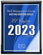 2023 Direct Mail Advertising Award